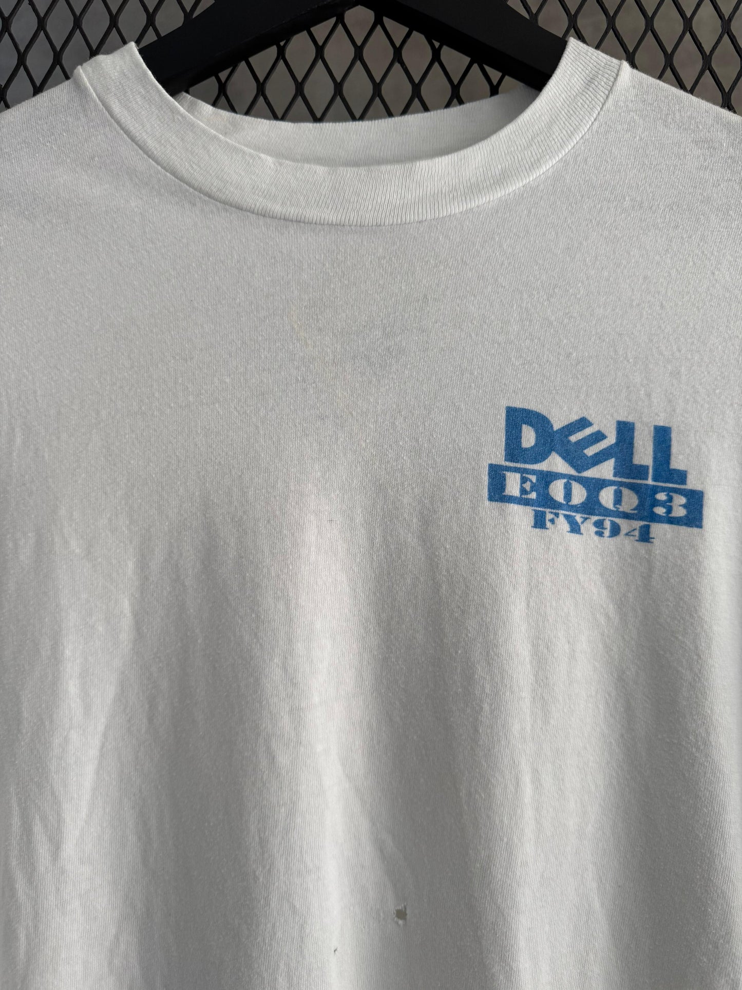 Vintage 1994 The Dell Way Promo Tee