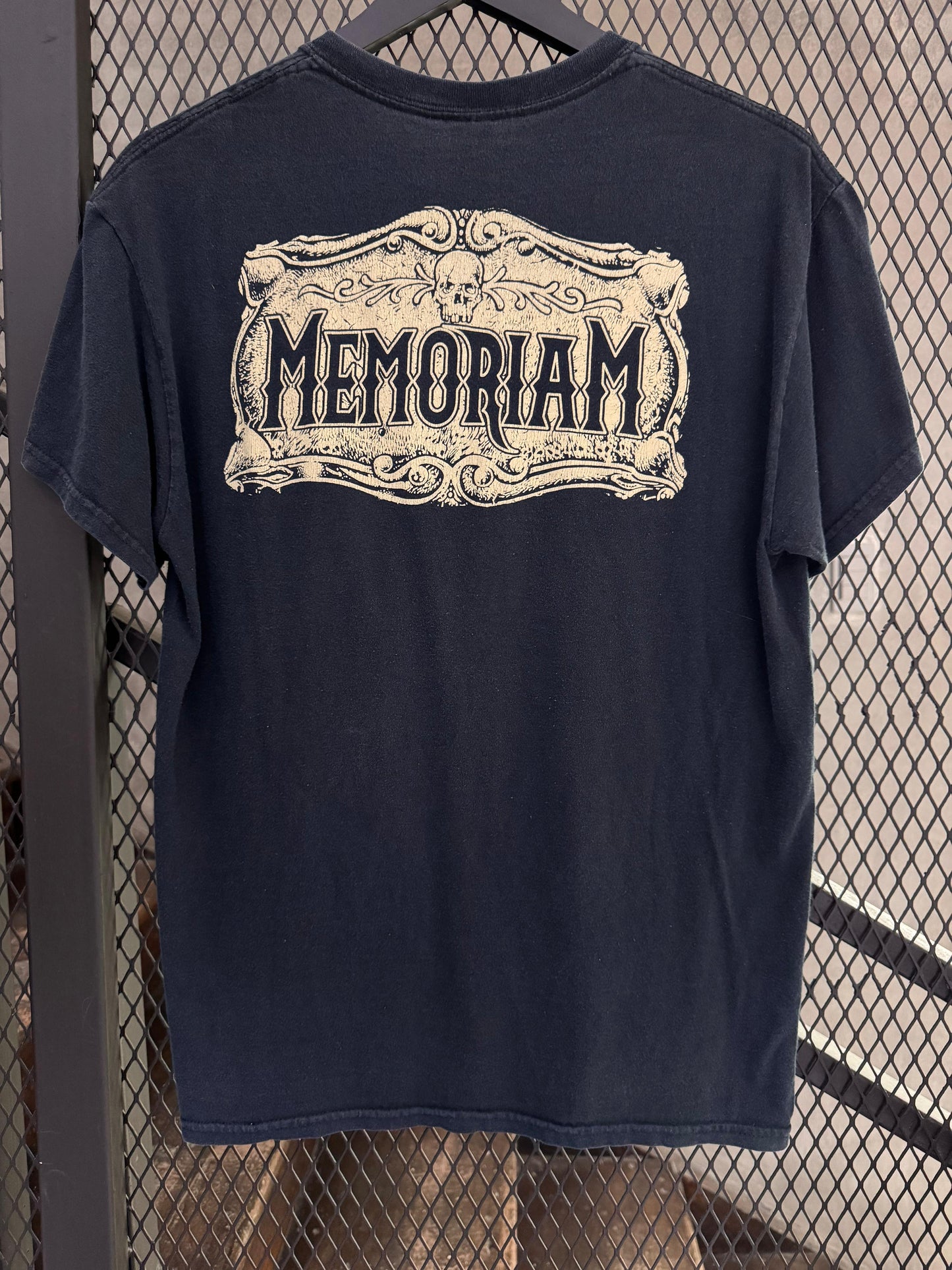 Memoriam Promo Tee (Modern)