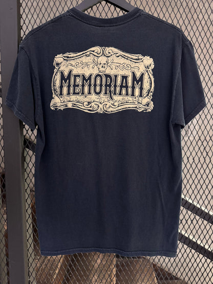 Memoriam Promo Tee (Modern)