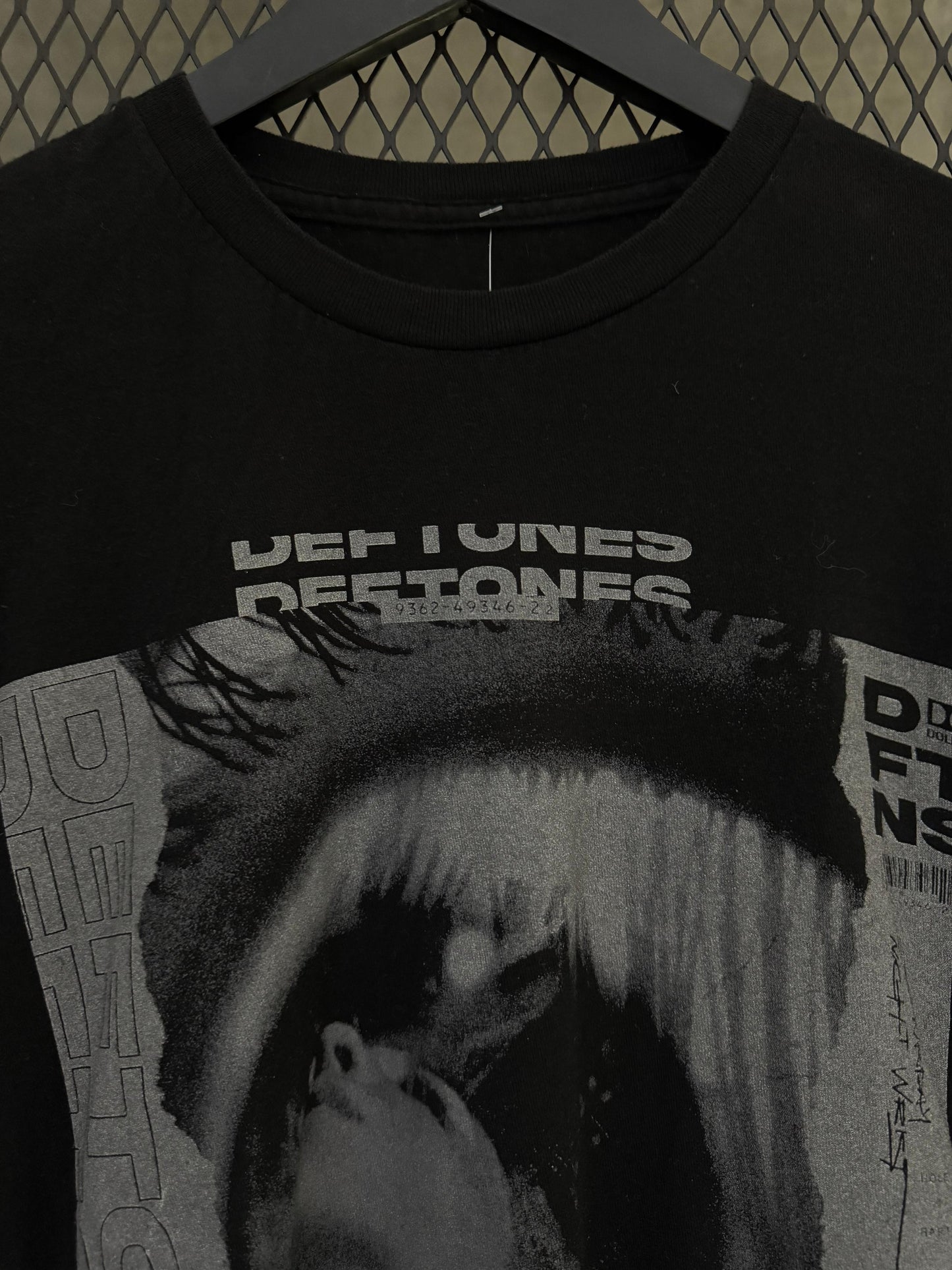 Deftones This Is The End Tee (Modern)