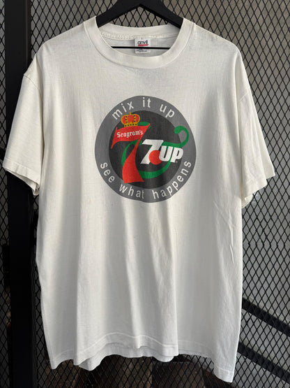 Vintage 1990s 7up Promo
