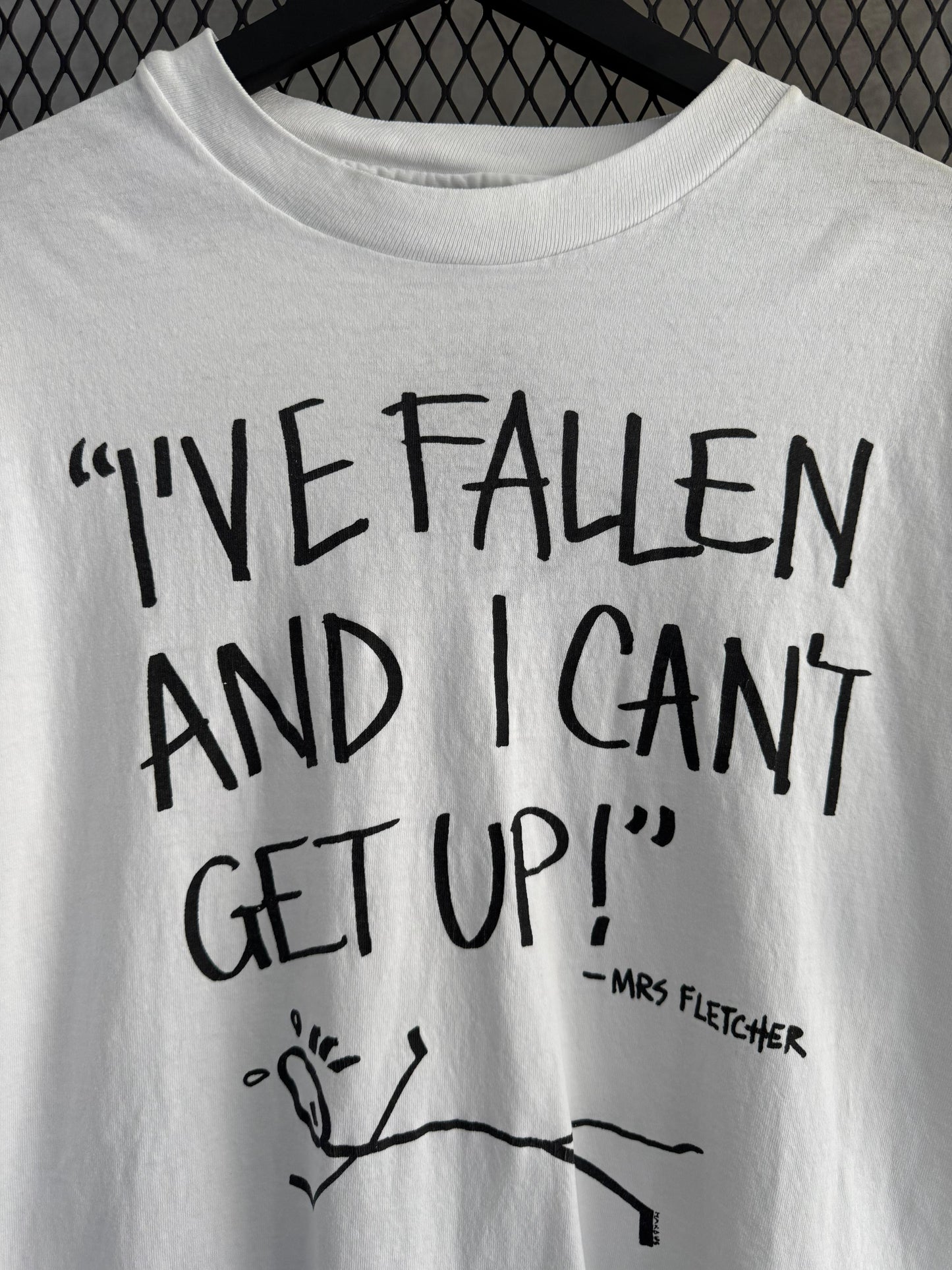 Vintage 1992 Can’t Get Up Tee