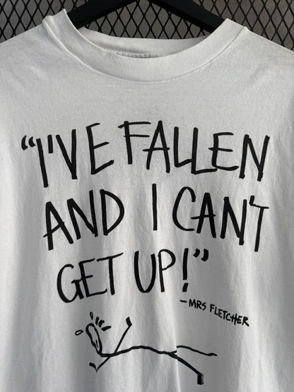 Vintage 1992 Can’t Get Up Tee