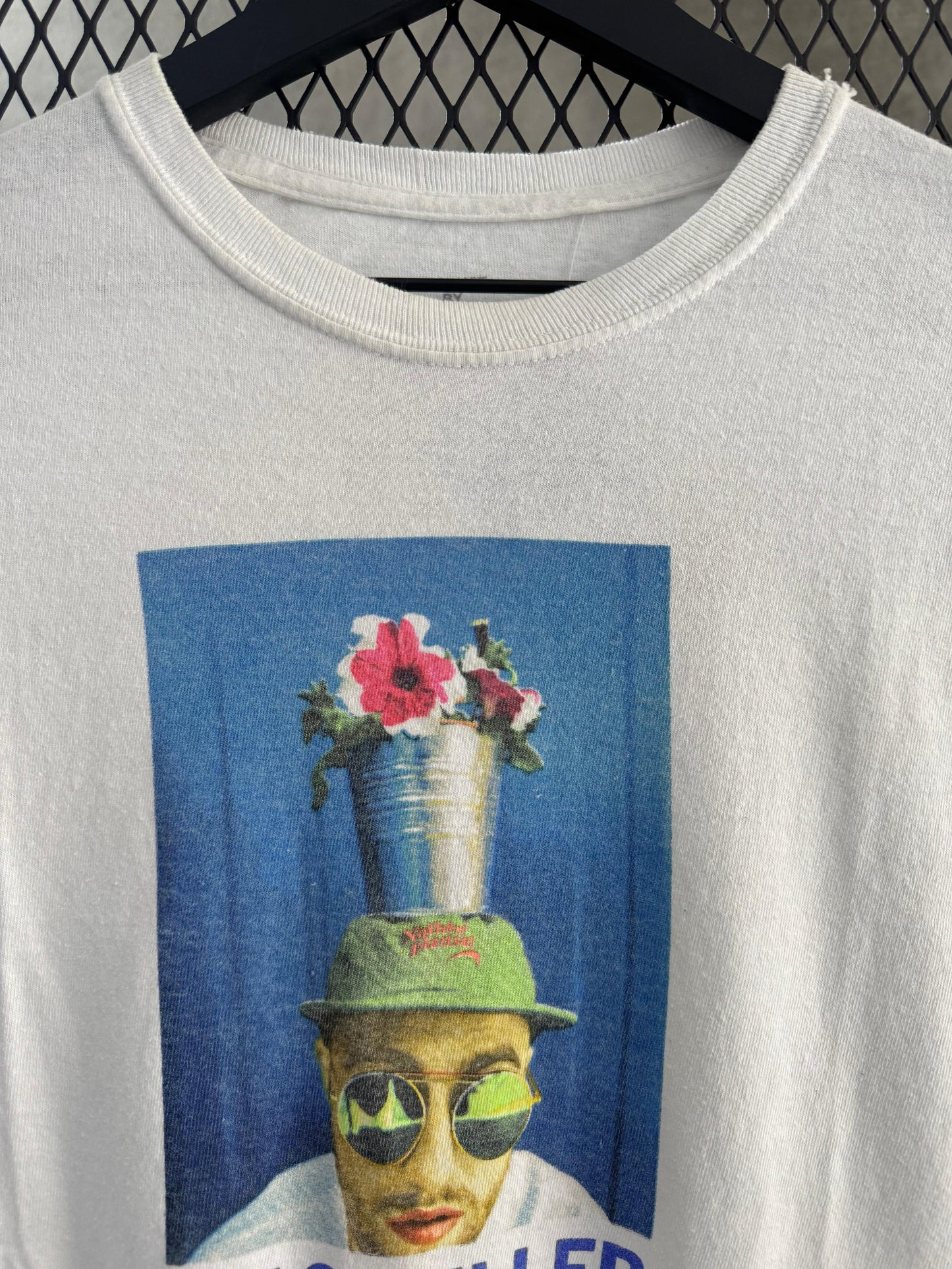 Mac Miller Flowers Tee (Modern)