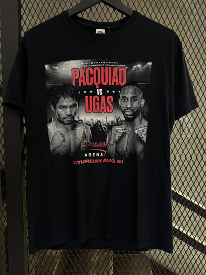 Pacquiao Vs Ugas Tee (Modern)