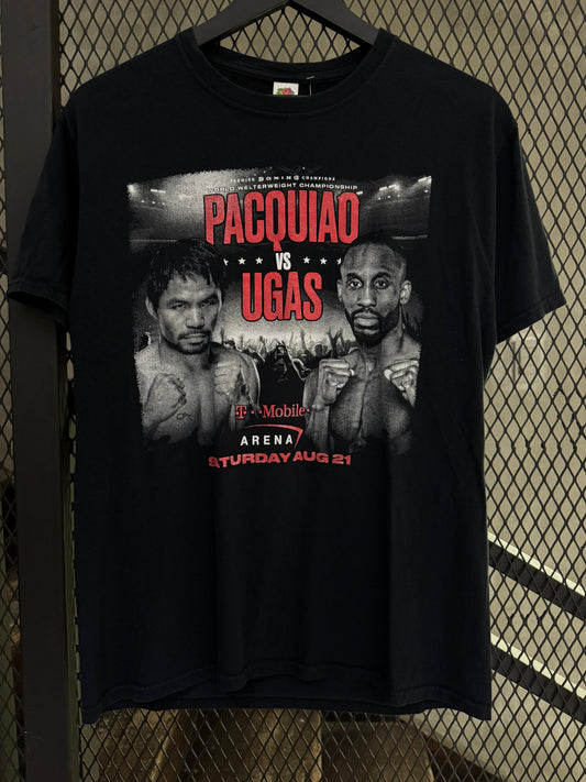 Pacquiao Vs Ugas Tee (Modern)
