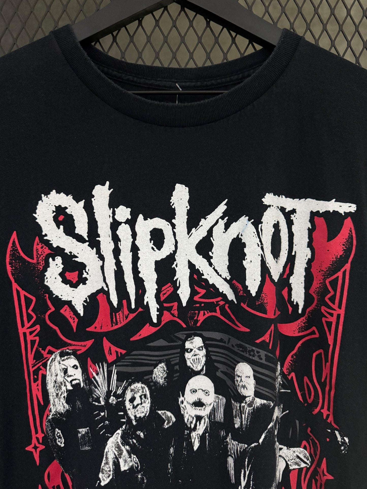 Slipknot Promo Tee (Modern)