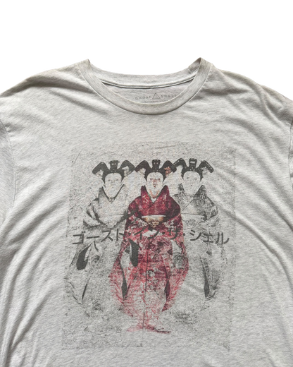 Ghost In The Shell Tee (Modern)