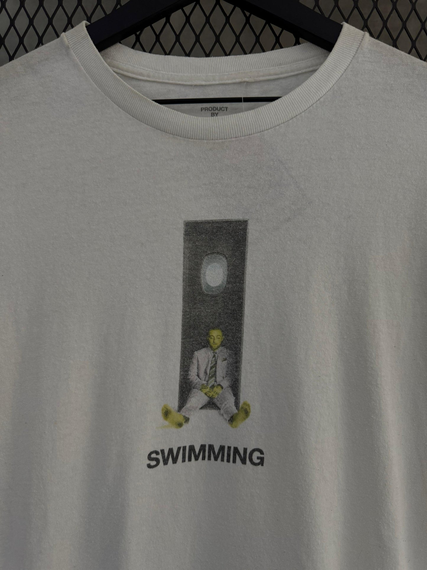 Mac Miller Swimming Promo Tee (Modern)
