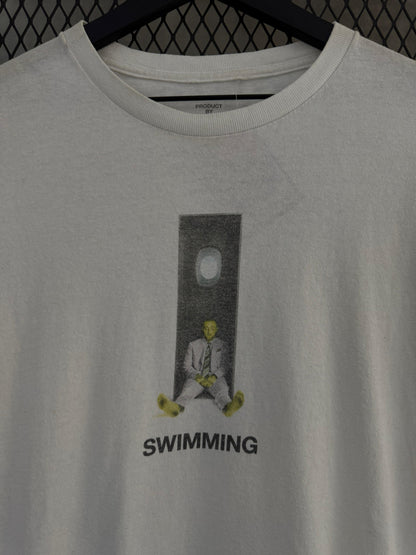 Mac Miller Swimming Promo Tee (Modern)