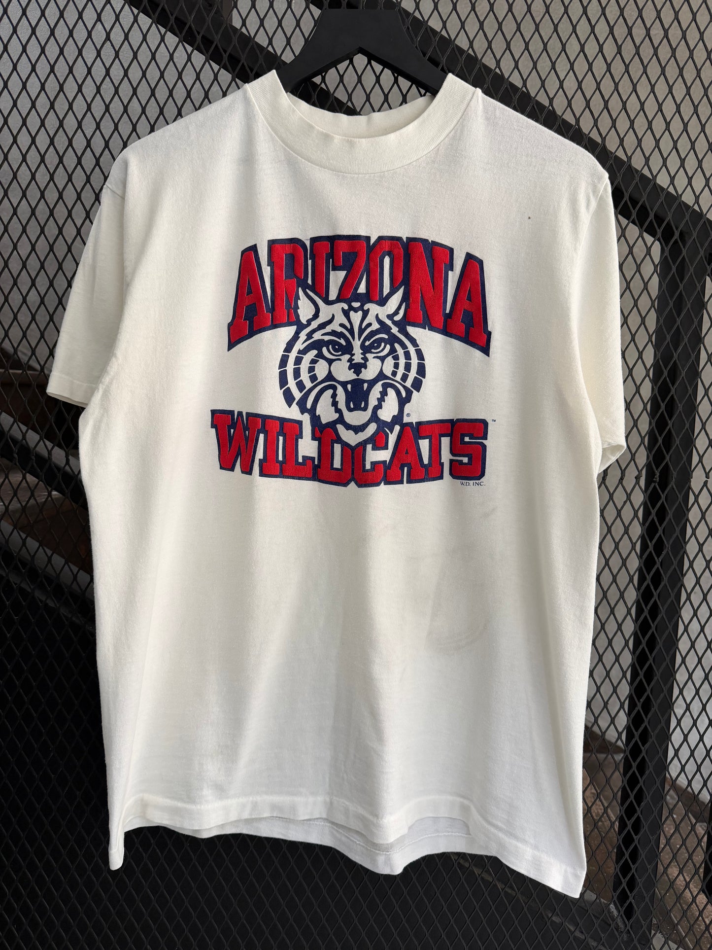 Vintage 1990s Arizona Wildcats Promo Tee