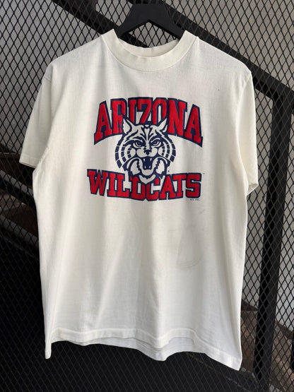 Vintage 1990s Arizona Wildcats Promo Tee