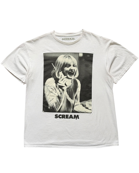 Scream Movie Promo Tee (Modern)