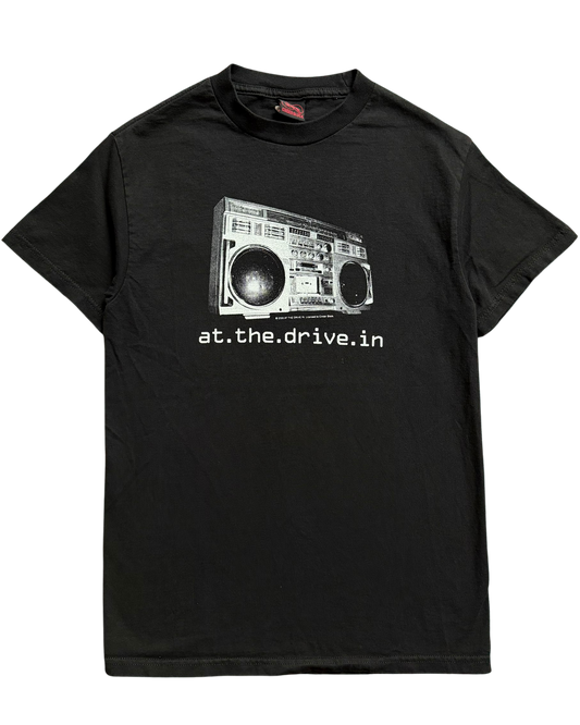 Vintage 2000s At The Drive In Radio Tee