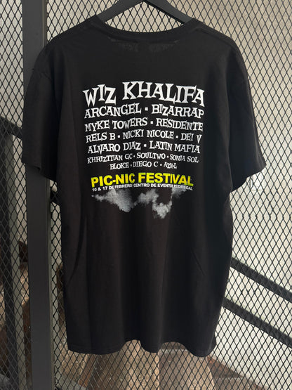 2024 PicNic Festival Hip Hop Nation Tee (Modern)