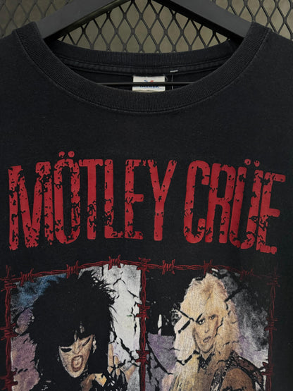 Mötley Crüe Long Sleeve Tee (Modern)