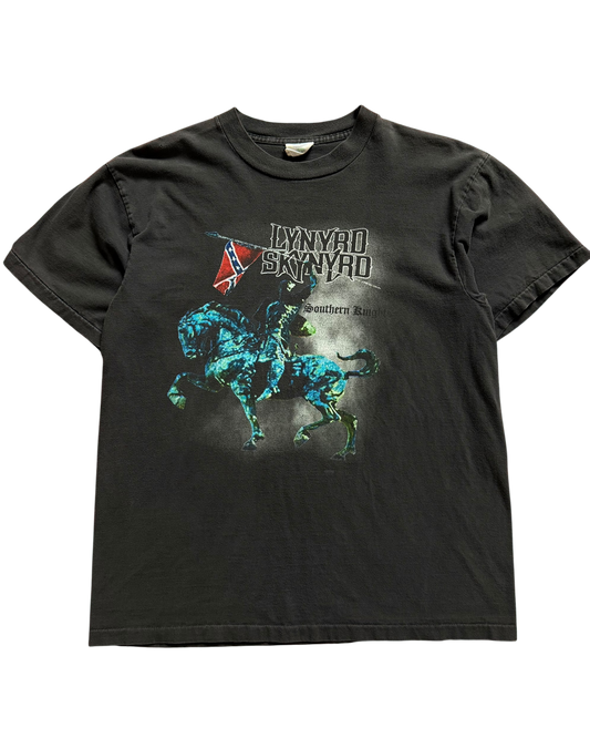 Vintage 1996 Lynyrd Skynyrd Southern Knights Tour Tee