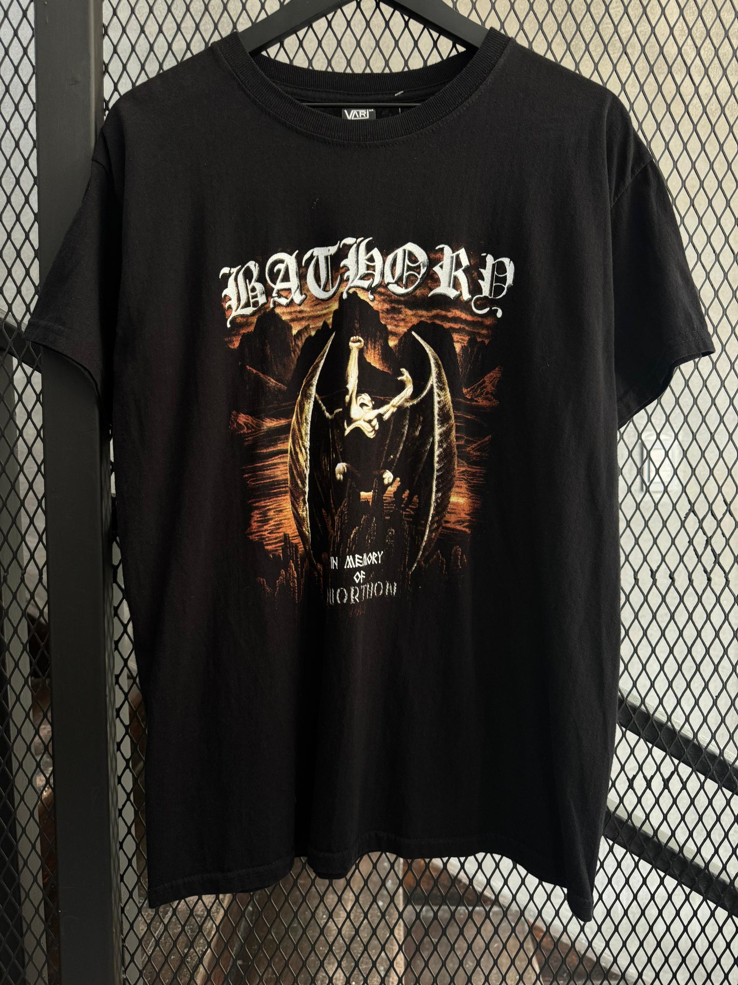 Bathory Promo Tee (Modern)