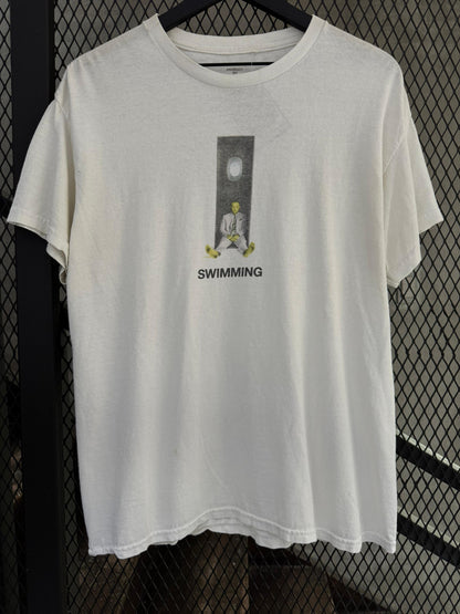 Mac Miller Swimming Promo Tee (Modern)