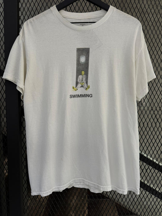 Mac Miller Swimming Promo Tee (Modern)