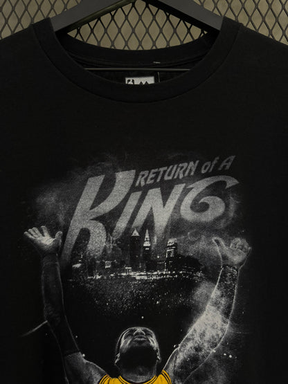 LeBron James Cavs Tee (Modern)