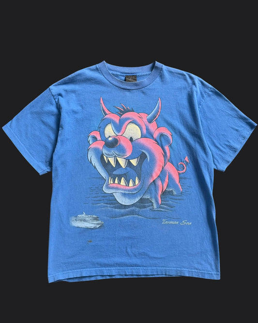 Vintage 1990s Tasman Sea Tee