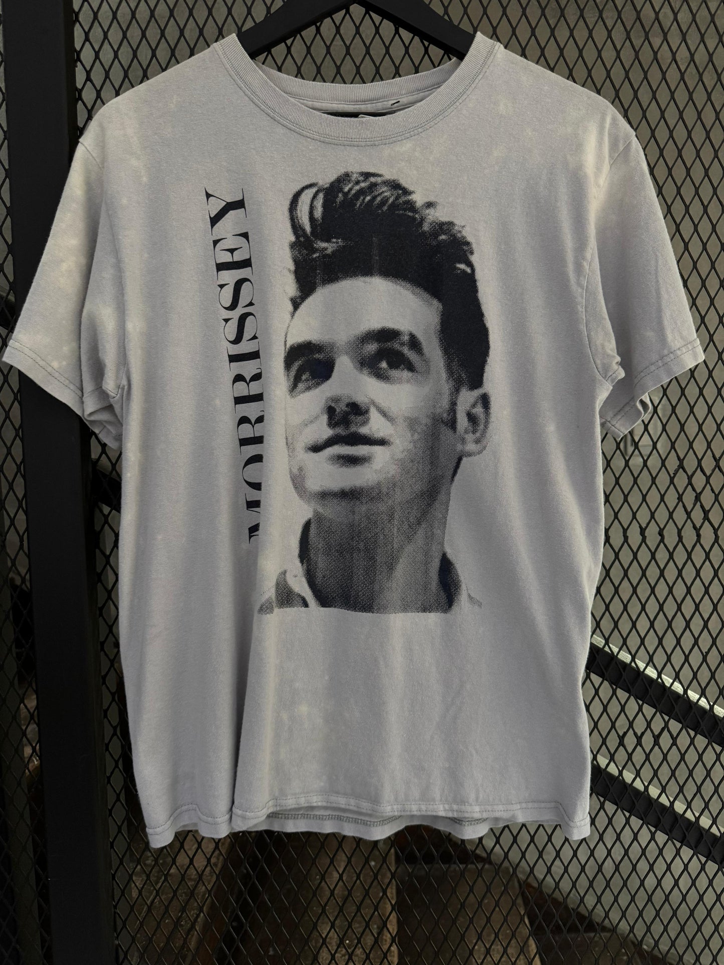 Morrissey Big Face Tee (Modern)