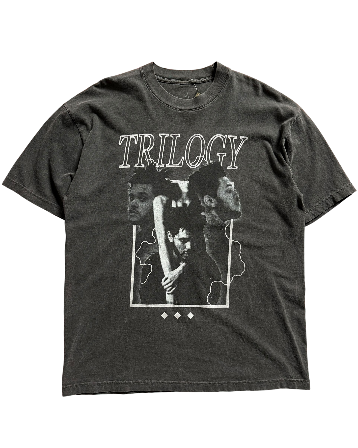 The Weeknd Trilogy Tee (Modern)