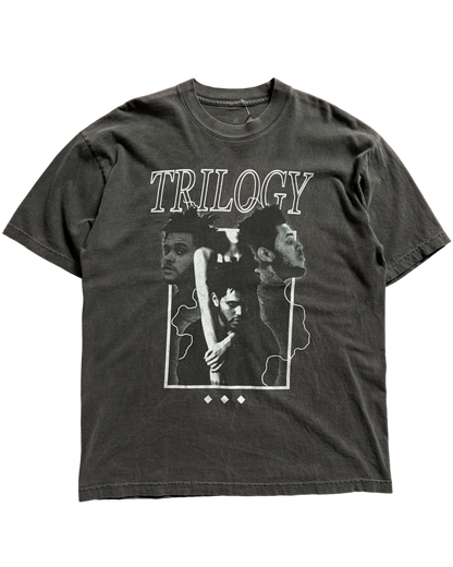 The Weeknd Trilogy Tee (Modern)
