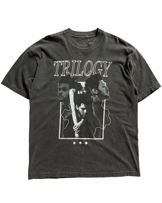 The Weeknd Trilogy Tee (Modern)