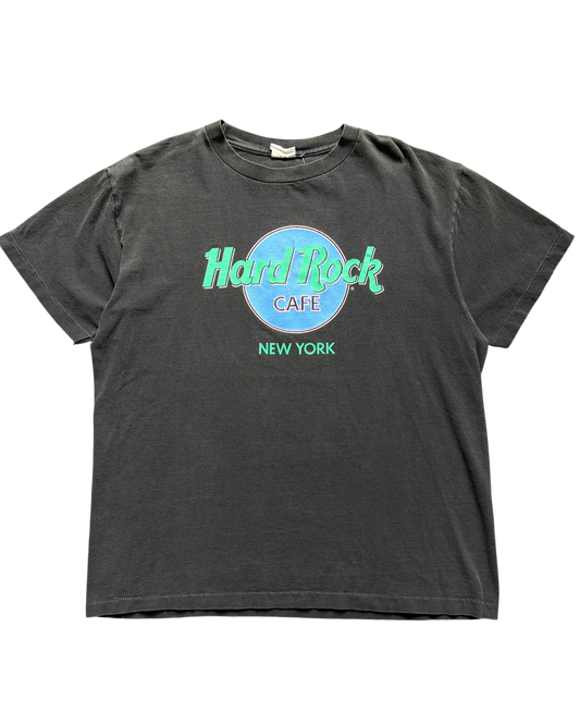 Vintage 1990s Hard Rock Café New York Tee