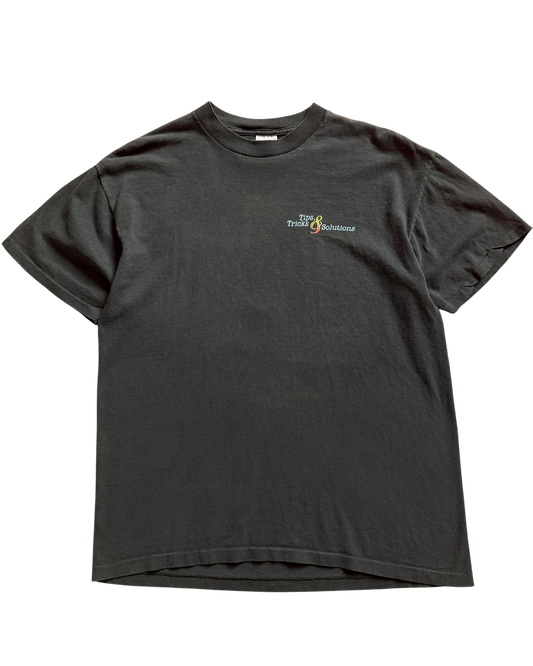 Vintage 1997 Microsoft Technology Tour Tee