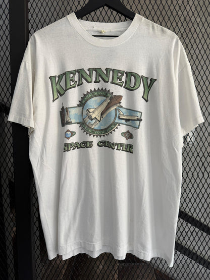 Vintage 1990s Kennedy Space Center Tee