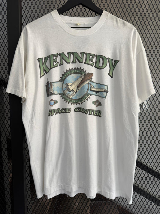 Vintage 1990s Kennedy Space Center Tee