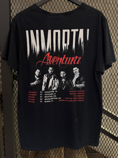 Aventura Inmortal Tour Tee (Modern)