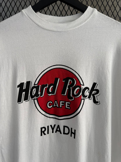 Vintage 1990s Hard Rock Cafe Riyadh
