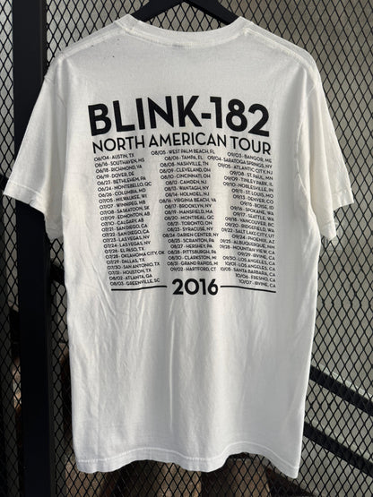 2016 Blink 182 North America Tour (Modern)
