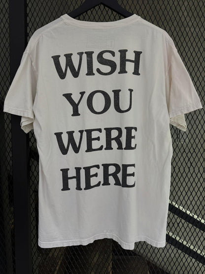Travis Scott Astroworld Wish You Where Here Tee (Modern)