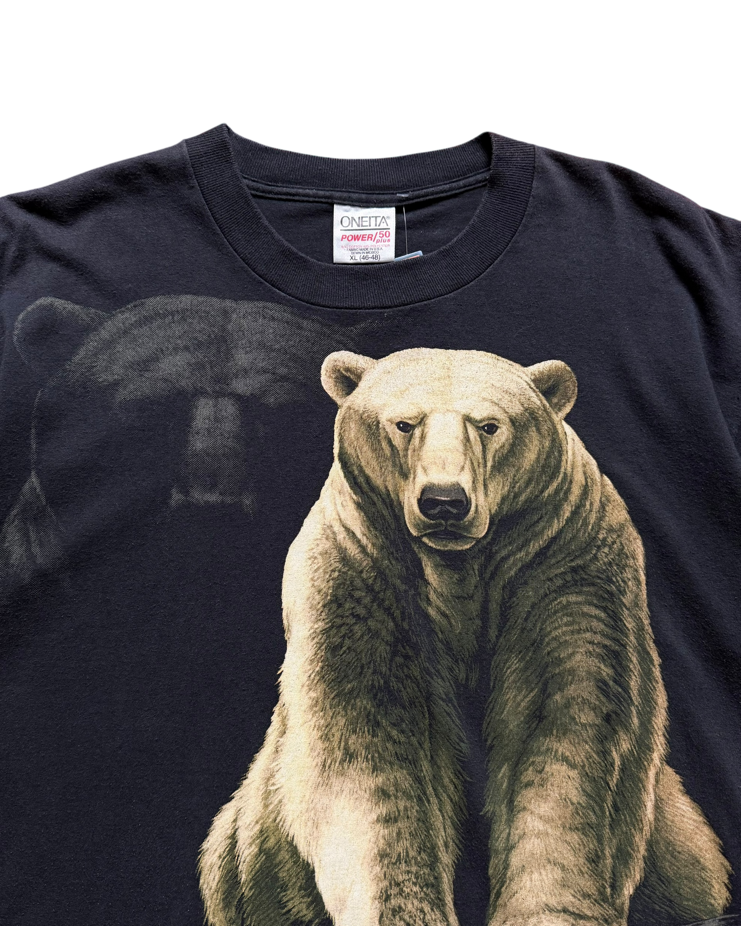 Vintage 1990s Bear Tee