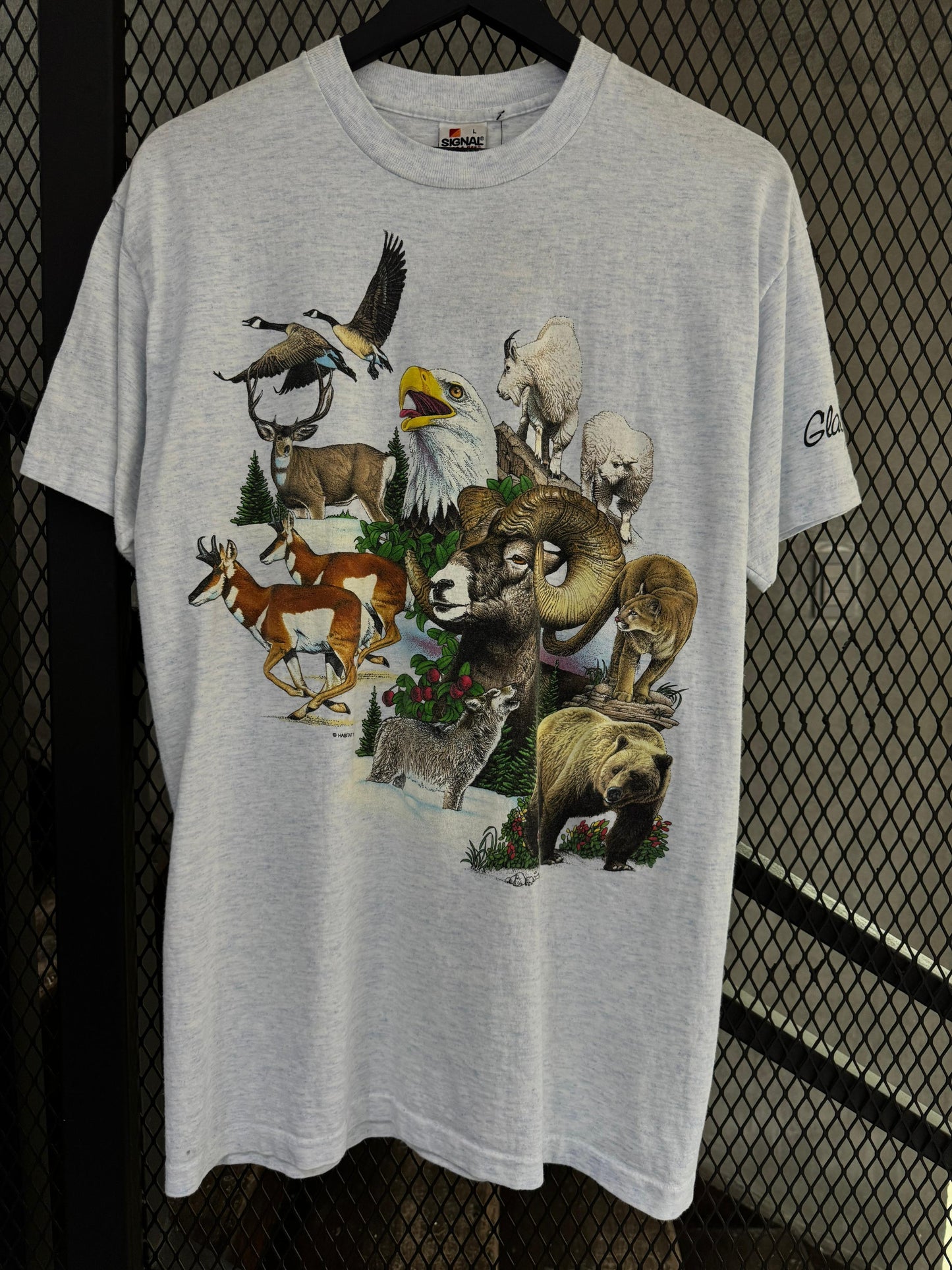 Vintage 1990s Animals Tee