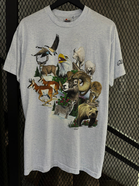 Vintage 1990s Animals Tee