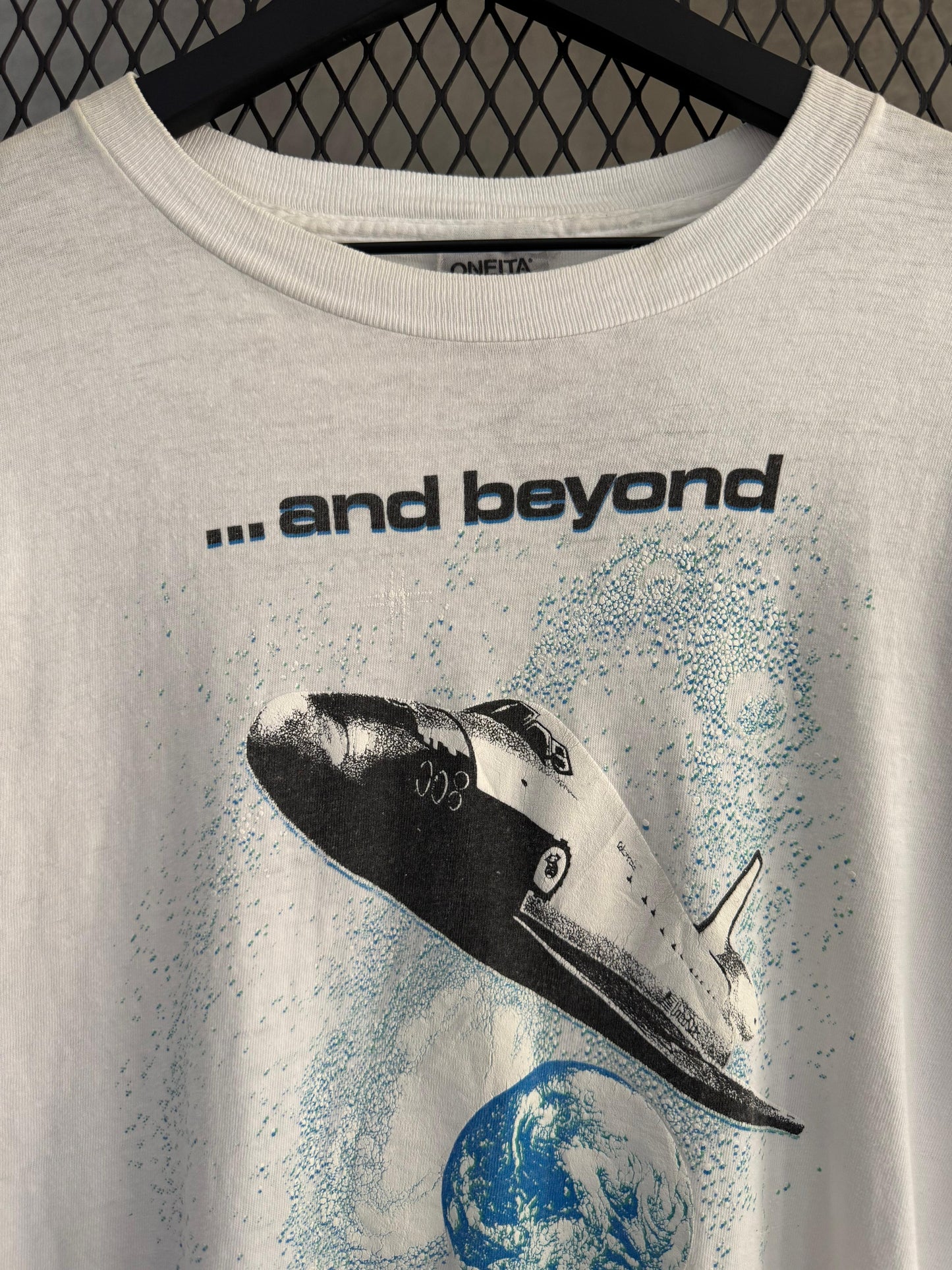 Vintage 1990s NASA Kennedy Space Center