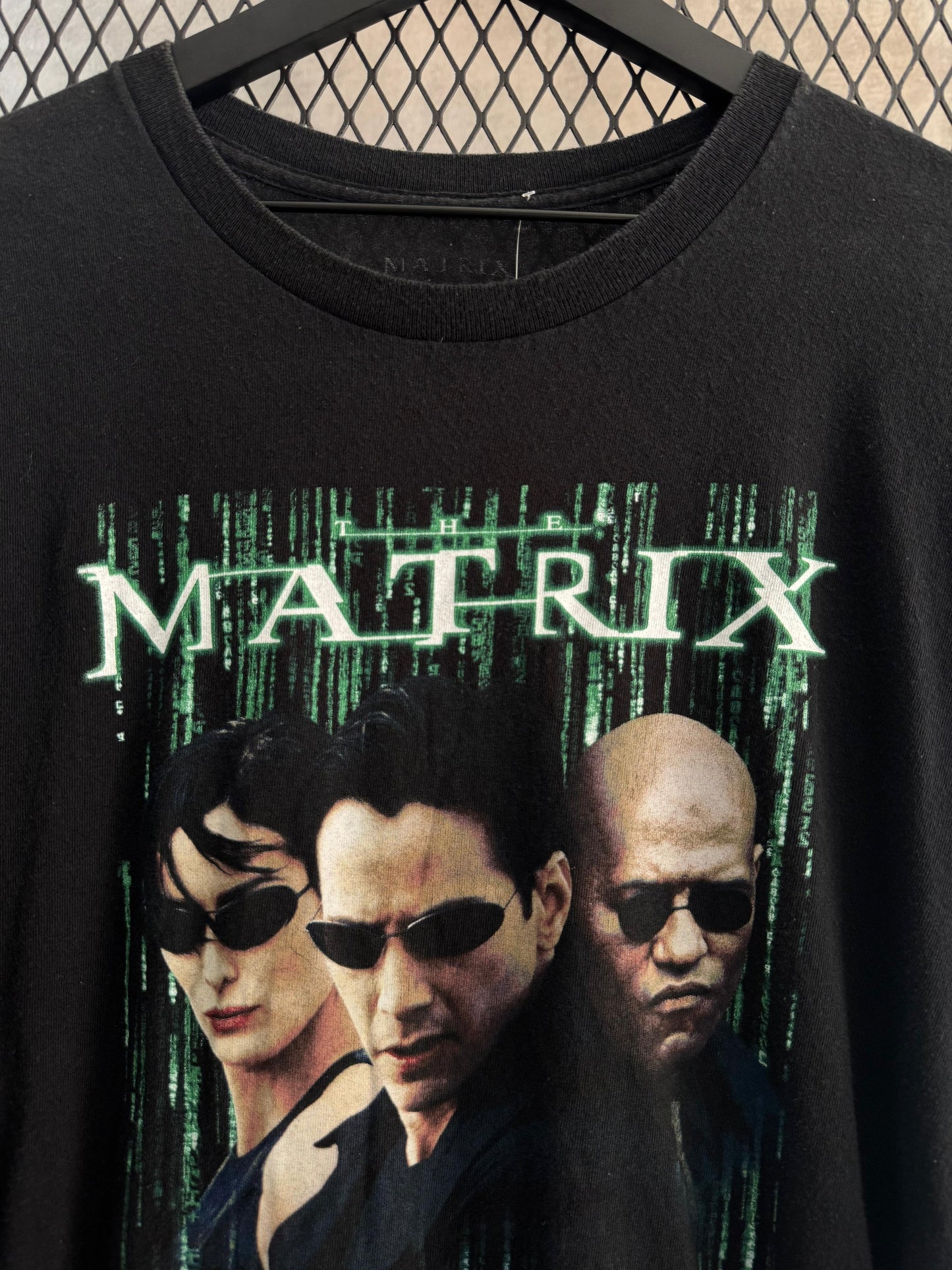 Matrix Promo Tee (Modern)