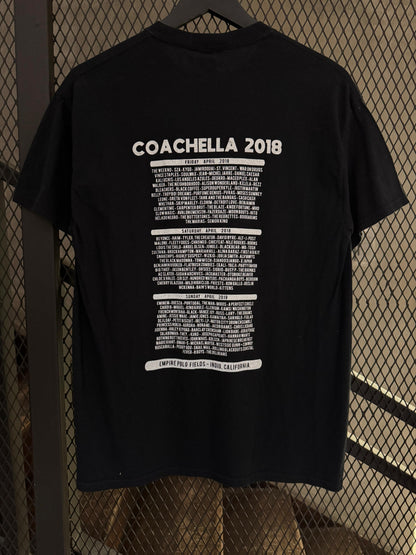 2018 Coachella Tee (Modern)