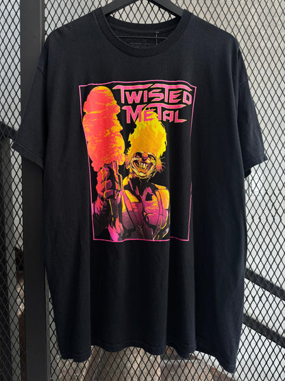 Twisted Metal Promo Tee (Modern)