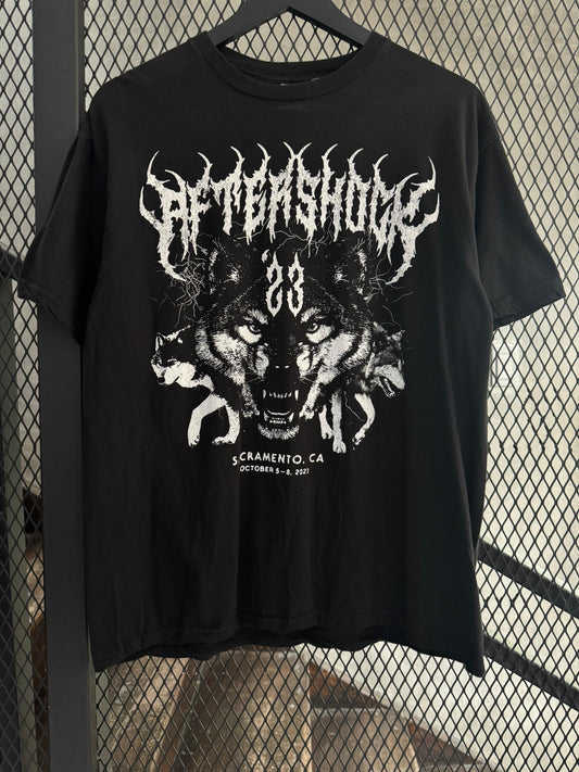 2023 Aftershock Festival Tee (Modern)