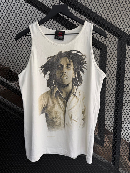 Vintage 2000s Bob Marley Tank Top