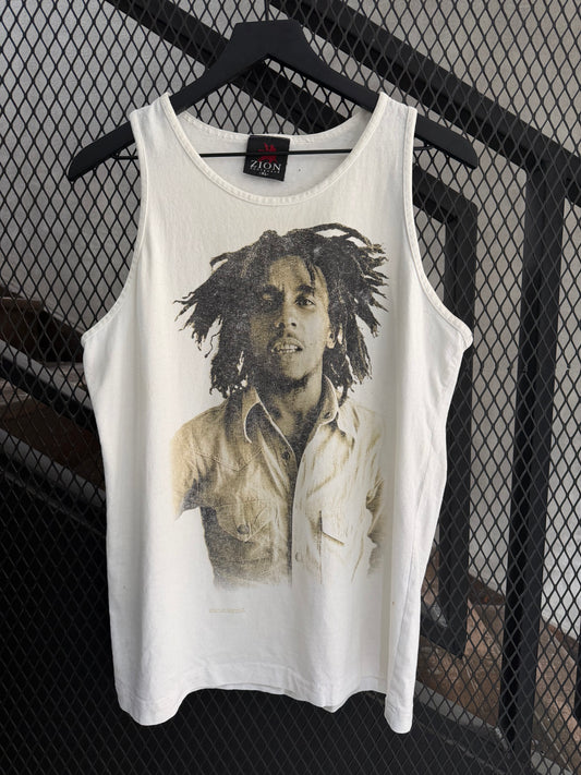 Vintage 2000s Bob Marley Tank Top