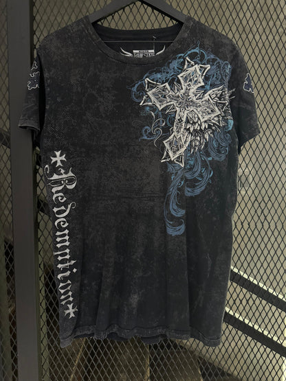 Raw State Y2K Tee (Modern)