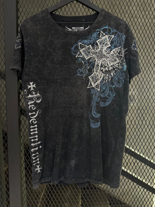 Raw State Y2K Tee (Modern)